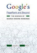 Portada de Google's PageRank and Beyond (Ebook)