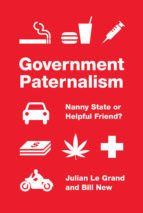Portada de Government Paternalism (Ebook)