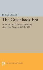 Portada de Greenback Era (Ebook)