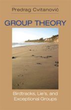 Portada de Group Theory (Ebook)