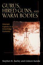 Portada de Gurus, Hired Guns, and Warm Bodies (Ebook)