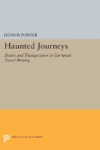 Portada de Haunted Journeys (Ebook)