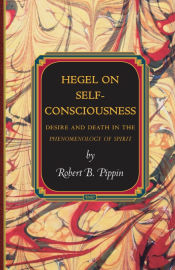 Portada de Hegel on Self-Consciousness