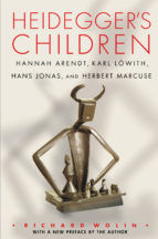 Portada de Heidegger's Children (Ebook)