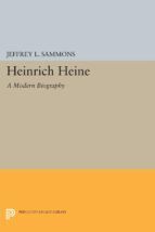 Portada de Heinrich Heine (Ebook)