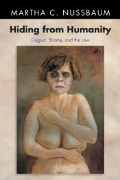 Portada de Hiding from Humanity