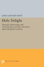 Portada de Holy Delight (Ebook)