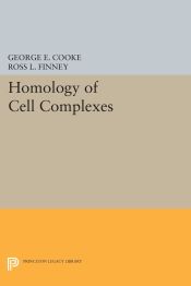Portada de Homology of Cell Complexes