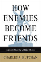 Portada de How Enemies Become Friends (Ebook)