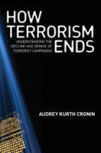 Portada de How Terrorism Ends (Ebook)