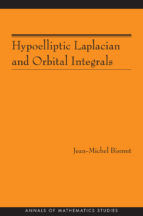 Portada de Hypoelliptic Laplacian and Orbital Integrals (AM-177) (Ebook)