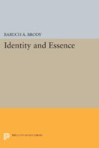 Portada de Identity and Essence (Ebook)