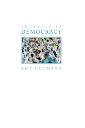 Portada de Identity in Democracy