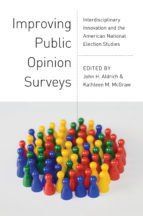 Portada de Improving Public Opinion Surveys (Ebook)