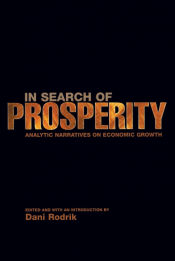 Portada de In Search of Prosperity