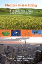 Portada de Infectious Disease Ecology (Ebook)