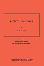 Portada de Infinite Loop Spaces (AM-90) (Ebook)