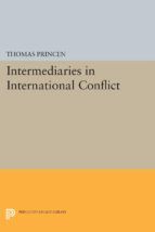 Portada de Intermediaries in International Conflict (Ebook)