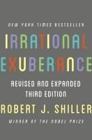 Portada de Irrational Exuberance