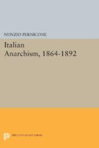 Portada de Italian Anarchism, 1864-1892 (Ebook)