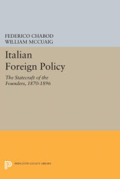 Portada de Italian Foreign Policy