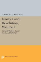 Portada de Iuzovka and Revolution, Volume I (Ebook)