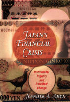 Portada de Japan's Financial Crisis (Ebook)