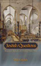 Portada de Jewish Questions (Ebook)