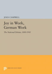 Portada de Joy in Work, German Work