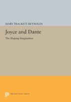 Portada de Joyce and Dante (Ebook)