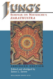 Portada de Jungâ€™s Seminar on Nietzscheâ€™s Zarathustra