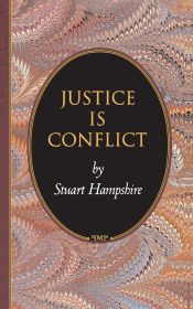 Portada de Justice Is Conflict