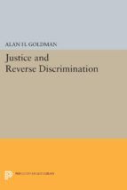 Portada de Justice and Reverse Discrimination (Ebook)