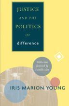 Portada de Justice and the Politics of Difference (Ebook)