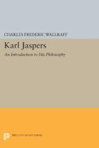 Portada de Karl Jaspers (Ebook)