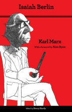 Portada de Karl Marx (Ebook)