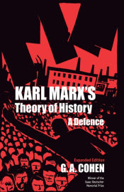 Portada de Karl Marxâ€™s Theory of History