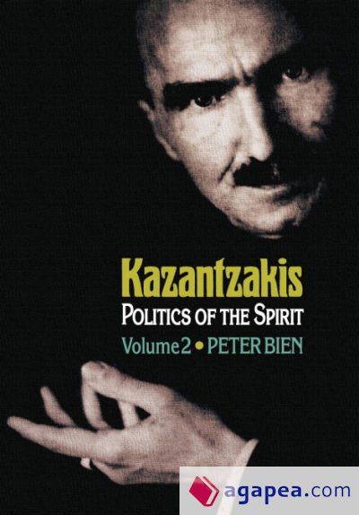 Kazantzakis, Volume 2