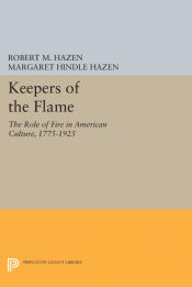 Portada de Keepers of the Flame