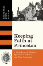 Portada de Keeping Faith at Princeton (Ebook)