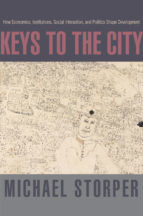 Portada de Keys to the City (Ebook)