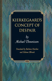 Portada de Kierkegaardâ€™s Concept of Despair