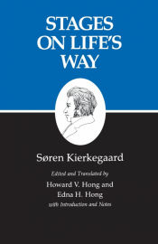 Portada de Kierkegaardâ€™s Writings, XI, Volume 11