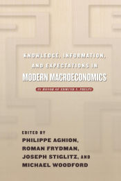 Portada de Knowledge, Information, and Expectations in Modern Macroeconomics