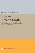 Portada de Law and Urban Growth (Ebook)