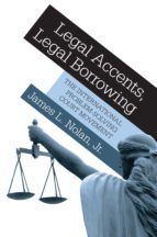 Portada de Legal Accents, Legal Borrowing (Ebook)