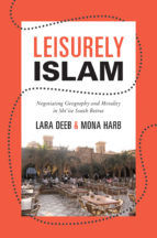 Portada de Leisurely Islam (Ebook)