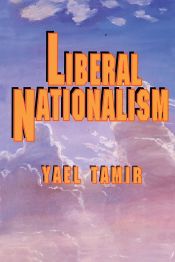 Portada de Liberal Nationalism