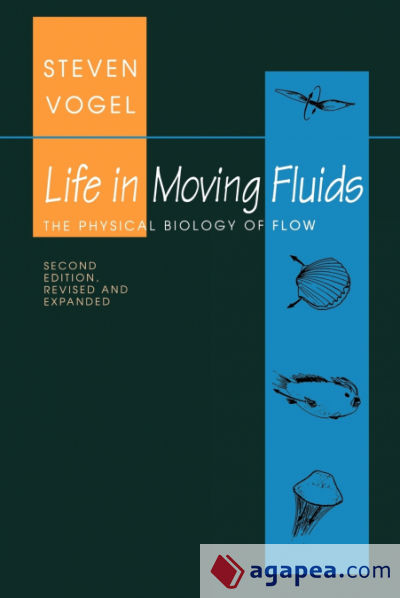 Life in Moving Fluids