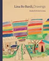 Portada de Lina Bo Bardi, Drawings